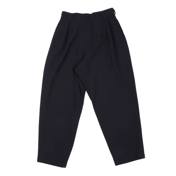 Y's Wool Flap Pocket Jacket & Pants K-131368_016