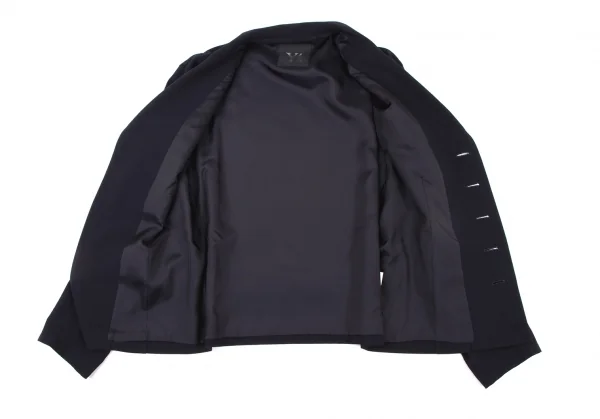 Y's Wool Flap Pocket Jacket & Pants K-131368_007