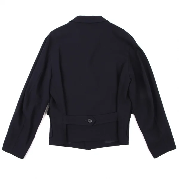 Y's Wool Flap Pocket Jacket & Pants K-131368_008