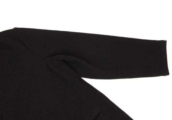 Y's Wool Snap Multi Button Coat K-131372_006