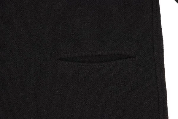 Y's Wool Snap Multi Button Coat K-131372_011