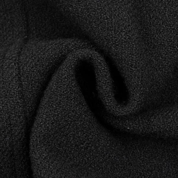 Y's Wool Snap Multi Button Coat K-131372_015