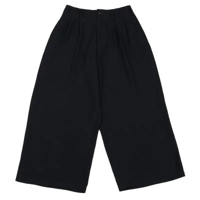 Y's Tuck Wide Pants