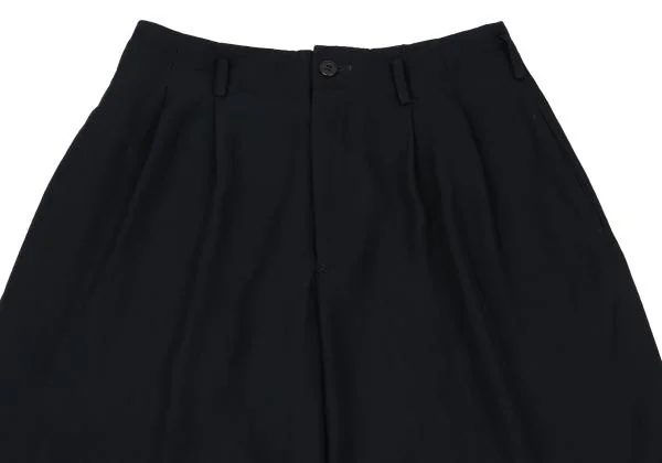 Y's Tuck Wide Pants K-131386_002