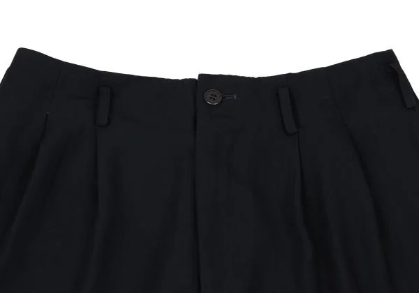 Y's Tuck Wide Pants K-131386_003