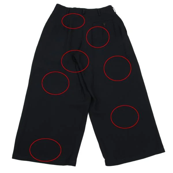 Y's Tuck Wide Pants K-131386_009