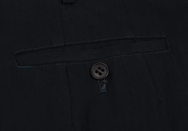 Y's Tuck Wide Pants K-131386_017
