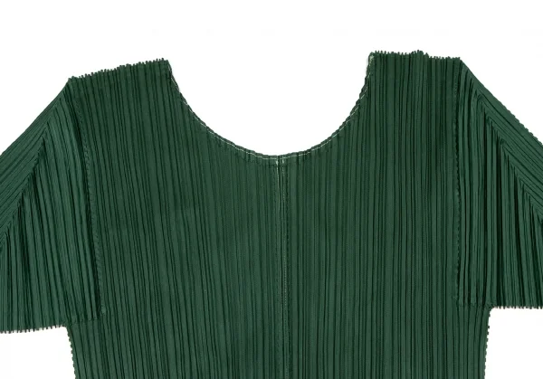 PLEATS PLEASE Cutting Stitch T Shirt K-131478_003