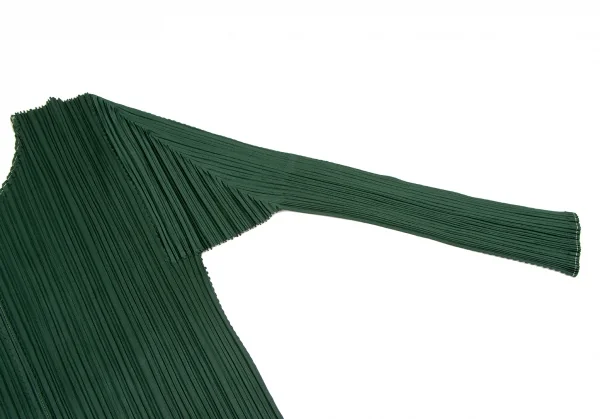 PLEATS PLEASE Cutting Stitch T Shirt K-131478_005