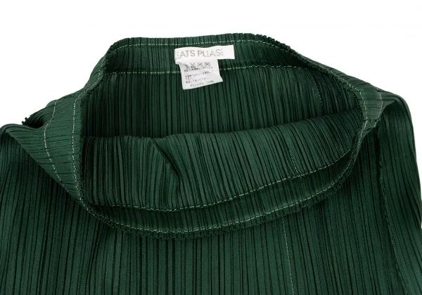 PLEATS PLEASE Cutting Stitch Skirt K-131479_004