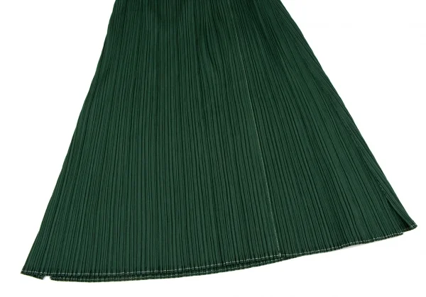 PLEATS PLEASE Cutting Stitch Skirt K-131479_005
