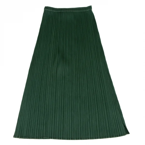 PLEATS PLEASE Cutting Stitch Skirt K-131479_008