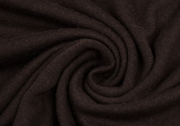 ISSEY MIYAKE I.S. Rayon Wool Flare T-Shirt K-131553_010