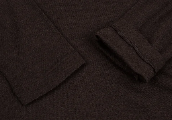 ISSEY MIYAKE I.S. Rayon Wool Flare T-Shirt K-131553_006