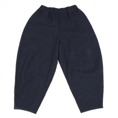 JURGEN LEHL Babaghuri Wool Balloon Easy Pants