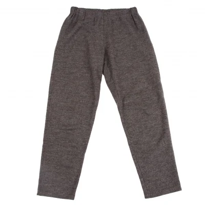 JURGEN LEHL Wool Tapered Pants