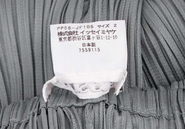 PLEATS PLEASE Straight Pants K-131618_010