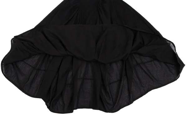 sunaokuwahara Lace Switching Dyed Sleeveless Tunic K-131682_008