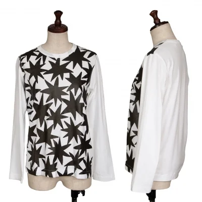 tao Glitter Printed T Shirt 
