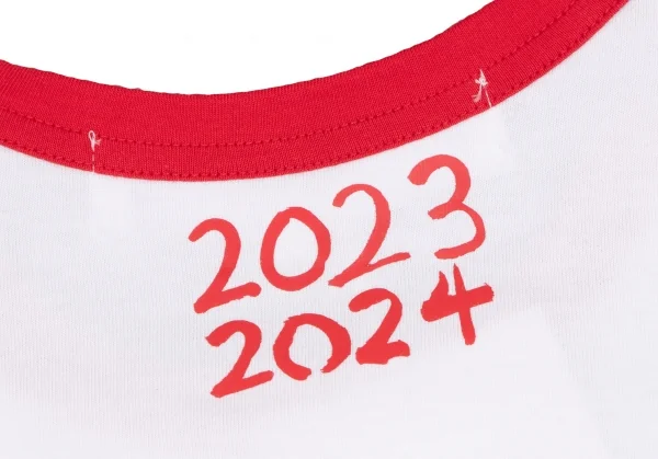 新品!タオtao とうきょうプリントトリンガーTシャツ 白赤M K-131699_009
