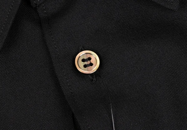 COMME des GARCONS HOMME DEUX Double Pocket Wool Shirt K-131707_004