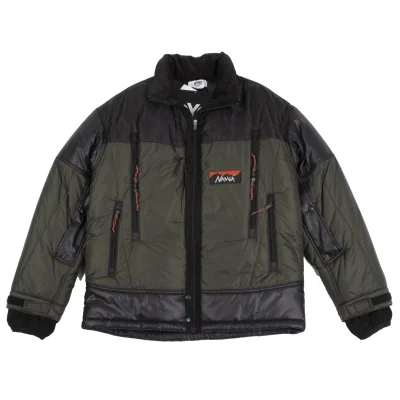 eYe JUNYA WATANABE MAN NANGA Customized Padding Jacket