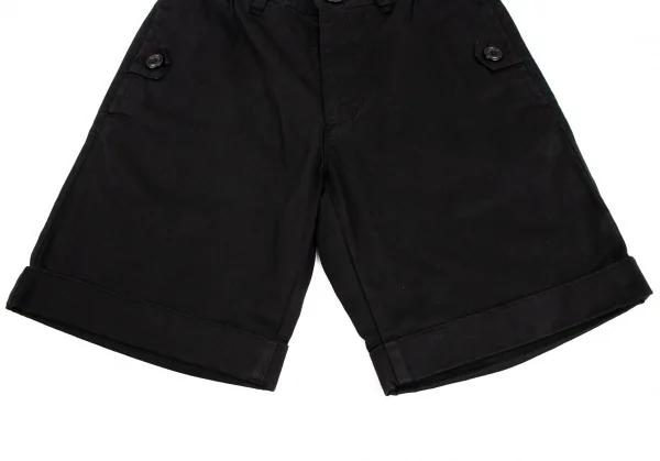 sunaokuwahara Dyed Cotton Shorts  K-131727_006