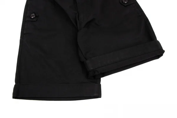 sunaokuwahara Dyed Cotton Shorts  K-131727_007