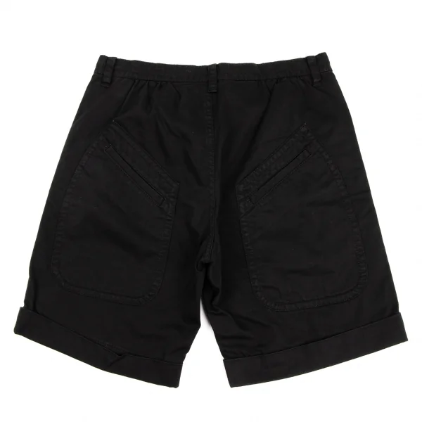 sunaokuwahara Dyed Cotton Shorts  K-131727_008