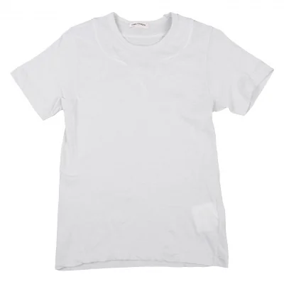 COMME des GARCONS Glitter T Shirt