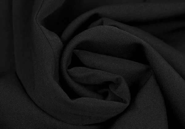 COMME des GARCONS Wool Gabardine Dropped Crotch Pants K-131797_009