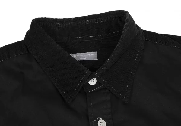 コムデギャルソンオムCOMME des GARCONS HOMME コットン