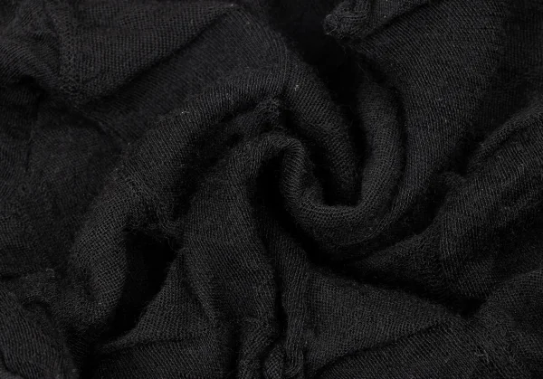 ISSEY MIYAKE Panel Switching Knit Sweater K-131924_014