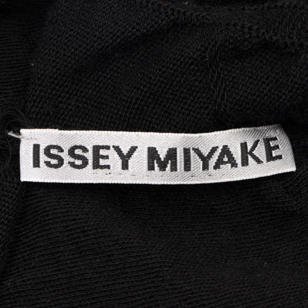 ISSEY MIYAKE Panel Switching Knit Sweater K-131924_015