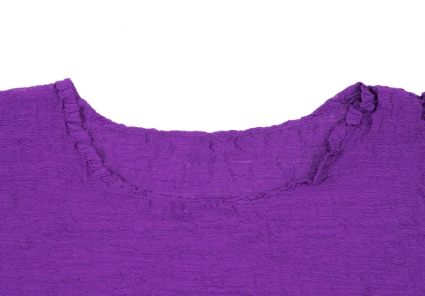 ISSEY MIYAKE me Dyed Pleated Tank Top K-131926_003
