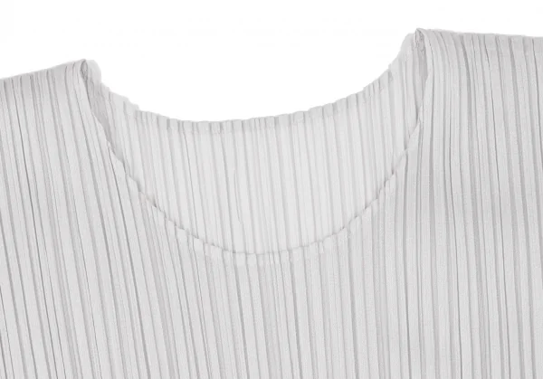 PLEATS PLEASE Short Sleeve T Shirt K-131932_004