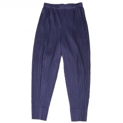PLEATS PLEASE Tapered Pants