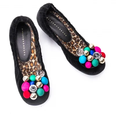 sunaokuwahara Bijou Decoration Pumps