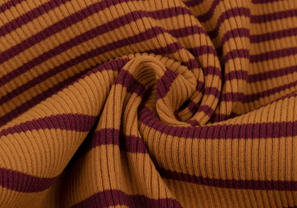 Jean Paul GAULTIER CLASSIQUE Stripe Stretch Top K-132019_011
