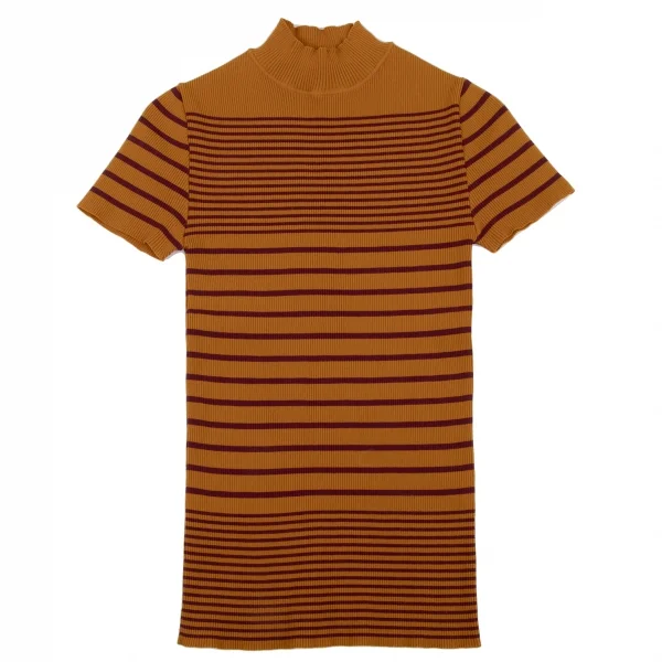 Jean Paul GAULTIER CLASSIQUE Stripe Stretch Top K-132019_002
