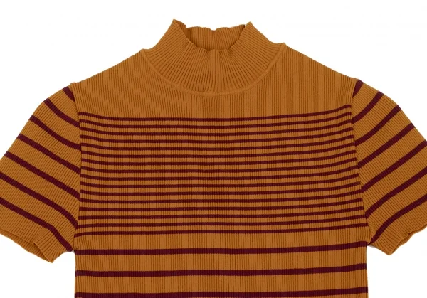 Jean Paul GAULTIER CLASSIQUE Stripe Stretch Top K-132019_003