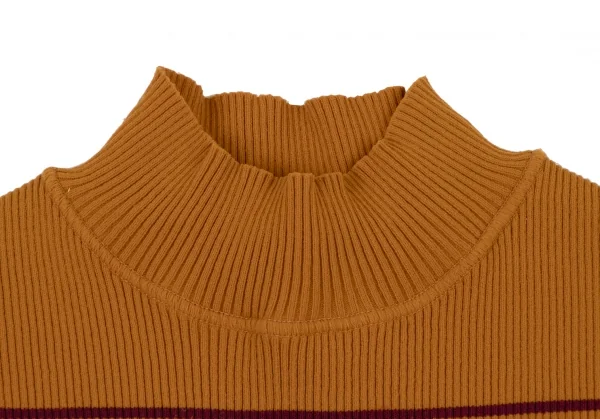 Jean Paul GAULTIER CLASSIQUE Stripe Stretch Top K-132019_004