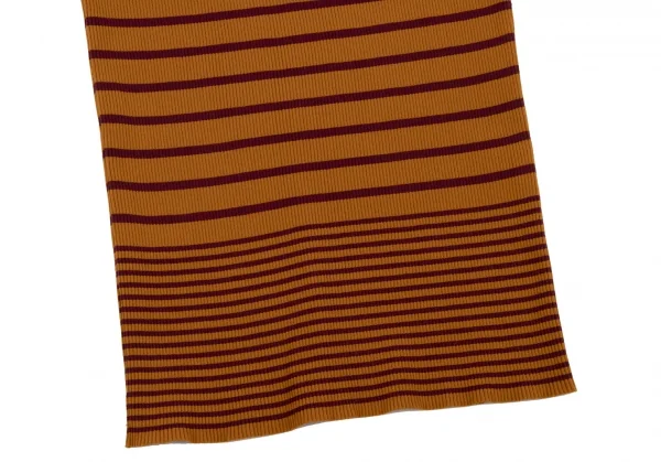 Jean Paul GAULTIER CLASSIQUE Stripe Stretch Top K-132019_006