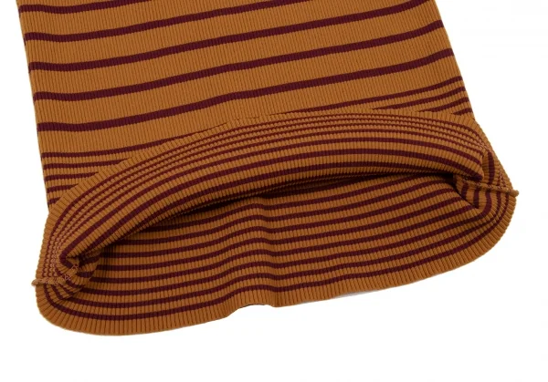 Jean Paul GAULTIER CLASSIQUE Stripe Stretch Top K-132019_007
