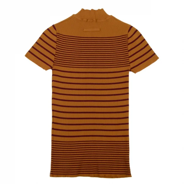 Jean Paul GAULTIER CLASSIQUE Stripe Stretch Top K-132019_008