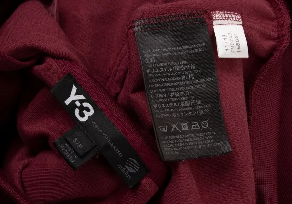 Y-3 Logo Sleeve Track Jacket K-132049_020