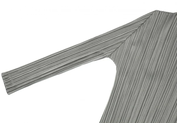 PLEATS PLEASE Turtle Neck T Shirt K-132088_007