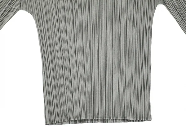 PLEATS PLEASE Turtle Neck T Shirt K-132088_009