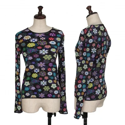 Unbranded Floral Printed T Shirt