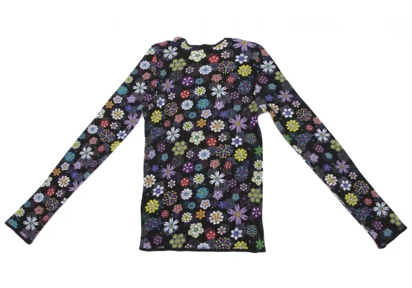 Unbranded Floral Printed T Shirt K-132092_009